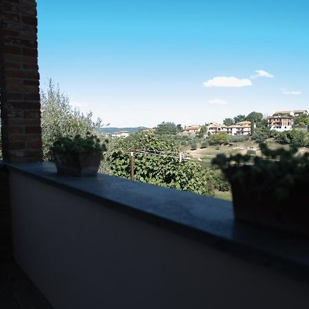 Appartamento La Casa Di Sara Città della Pieve Esterno foto