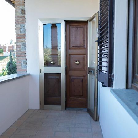 Appartamento La Casa Di Sara Città della Pieve Esterno foto