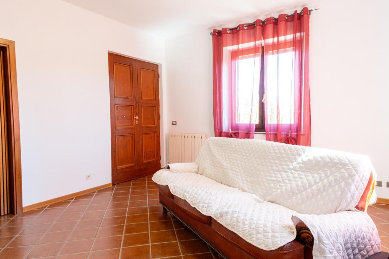 Appartamento La Casa Di Sara Città della Pieve Esterno foto