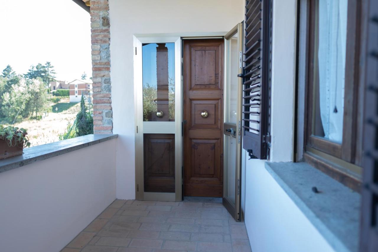 Appartamento La Casa Di Sara Città della Pieve Esterno foto