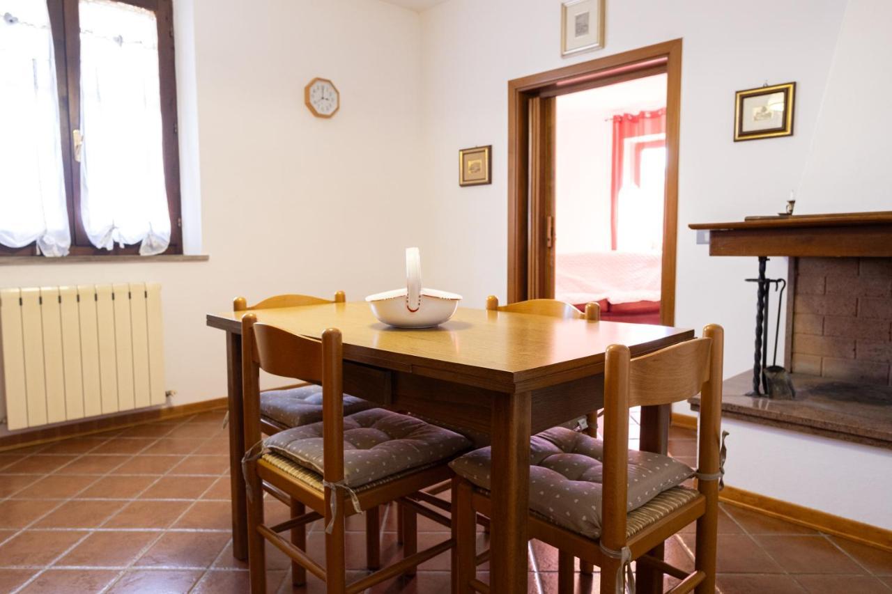 Appartamento La Casa Di Sara Città della Pieve Esterno foto
