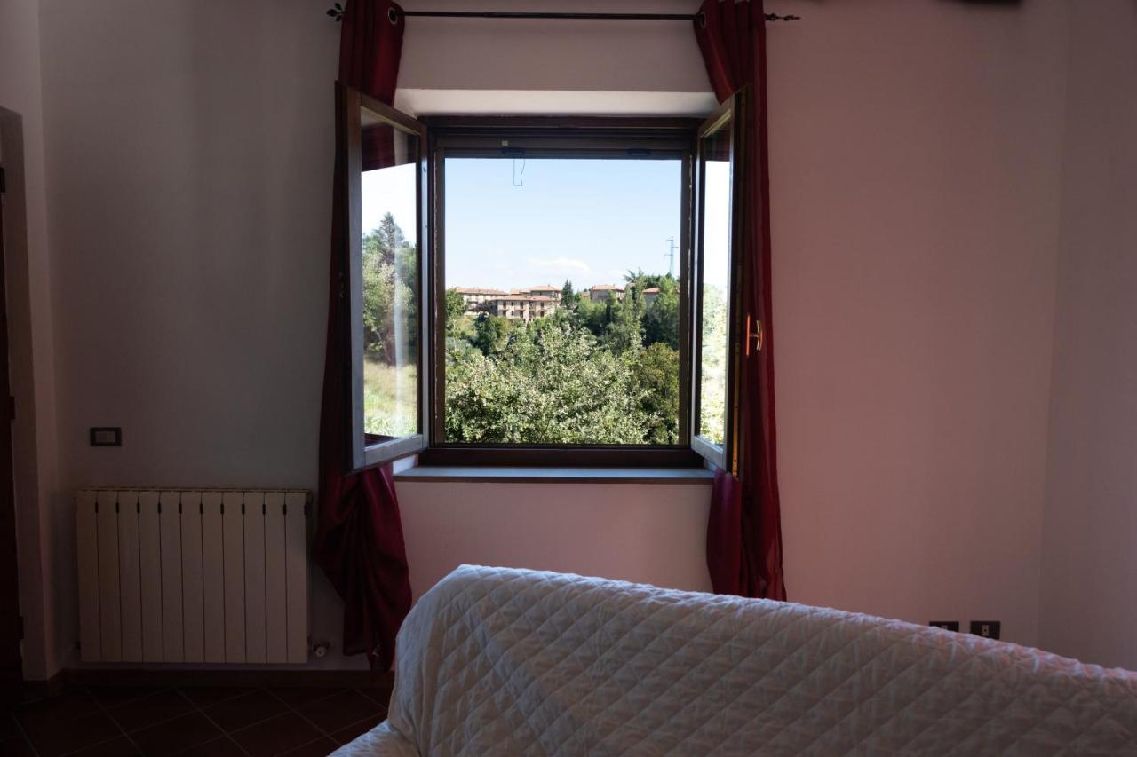 Appartamento La Casa Di Sara Città della Pieve Esterno foto