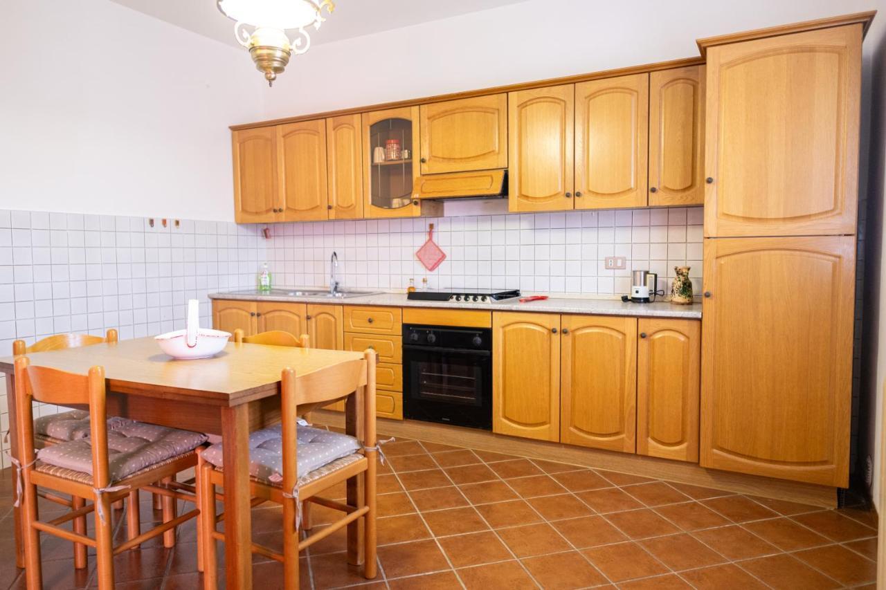 Appartamento La Casa Di Sara Città della Pieve Esterno foto