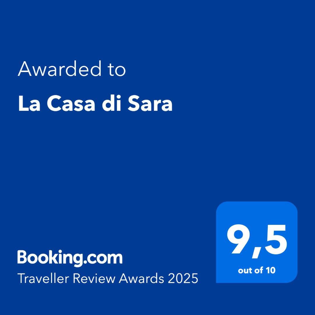 Appartamento La Casa Di Sara Città della Pieve Esterno foto
